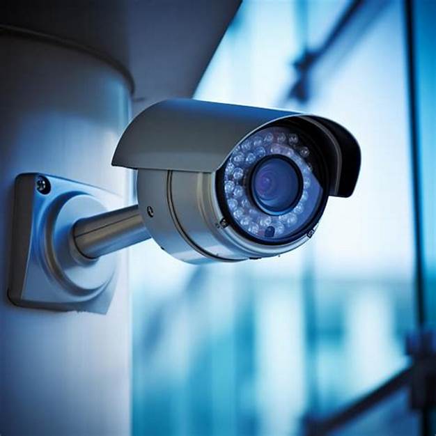 Cámara de vigilancia